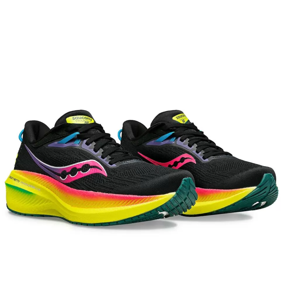 Running*Saucony Running Women'S X Sweaty Betty Triumph 21